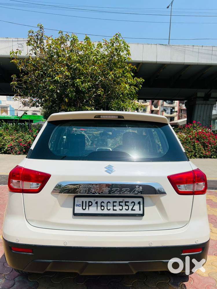 Maruti Suzuki Brezza Vdi, 2019, Diesel