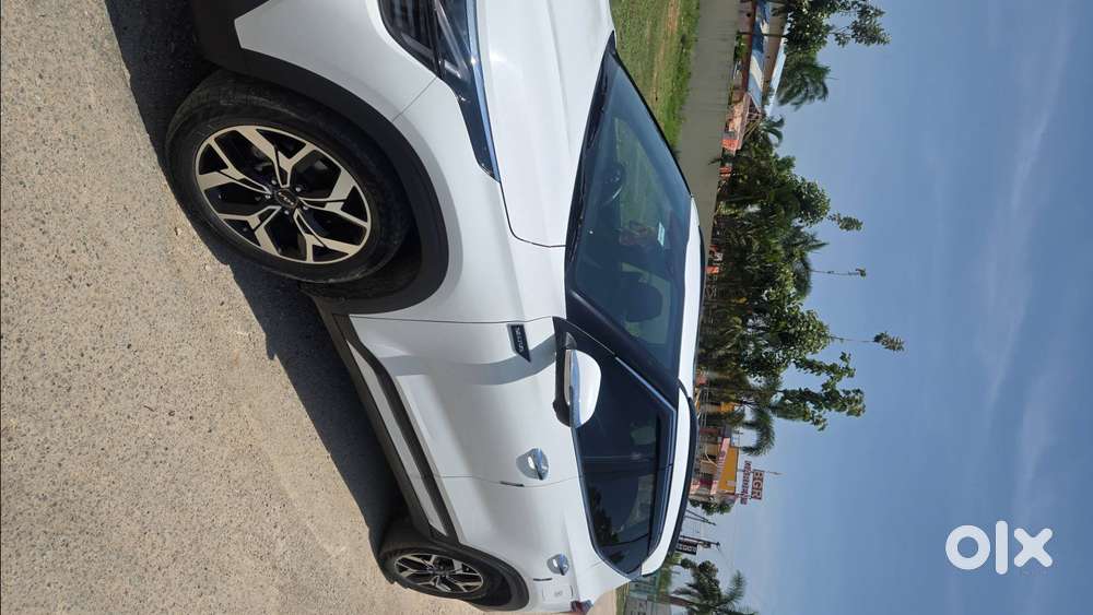 Kia Seltos Top End Model