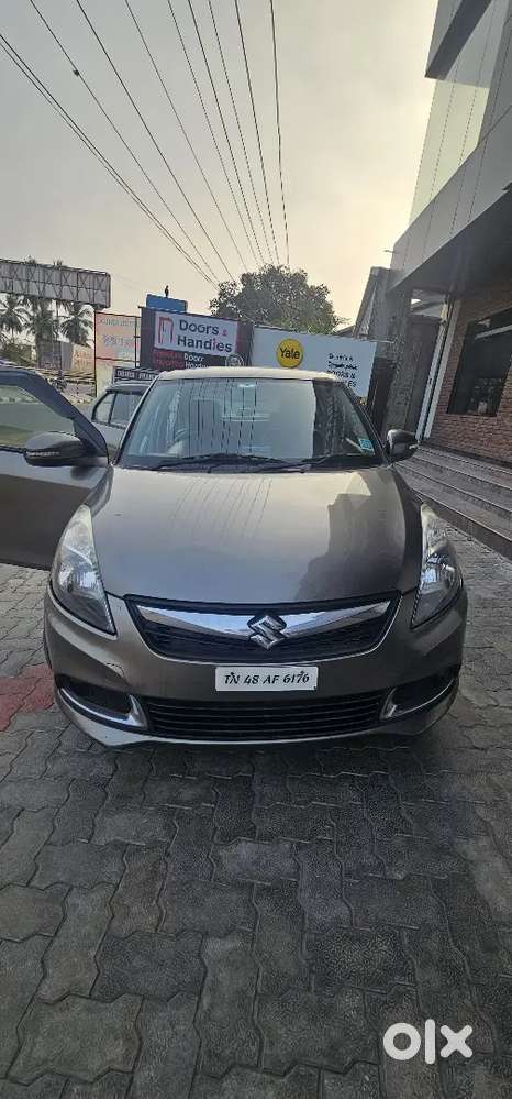 Well Maintained Dzire Petrol Car, Single Owner