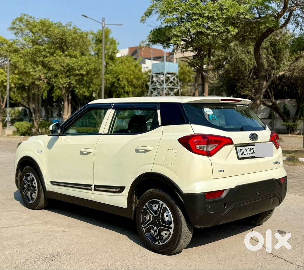 Mahindra Xuv300 W4, 2019, Petrol