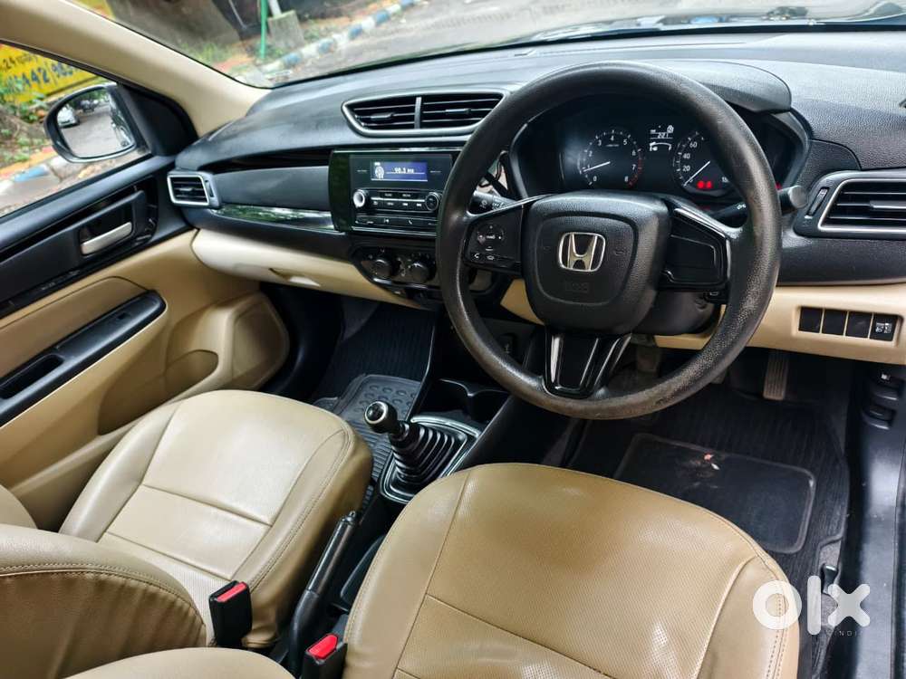 Honda Amaze 1.2 Smt I Vtec, 2021, Petrol