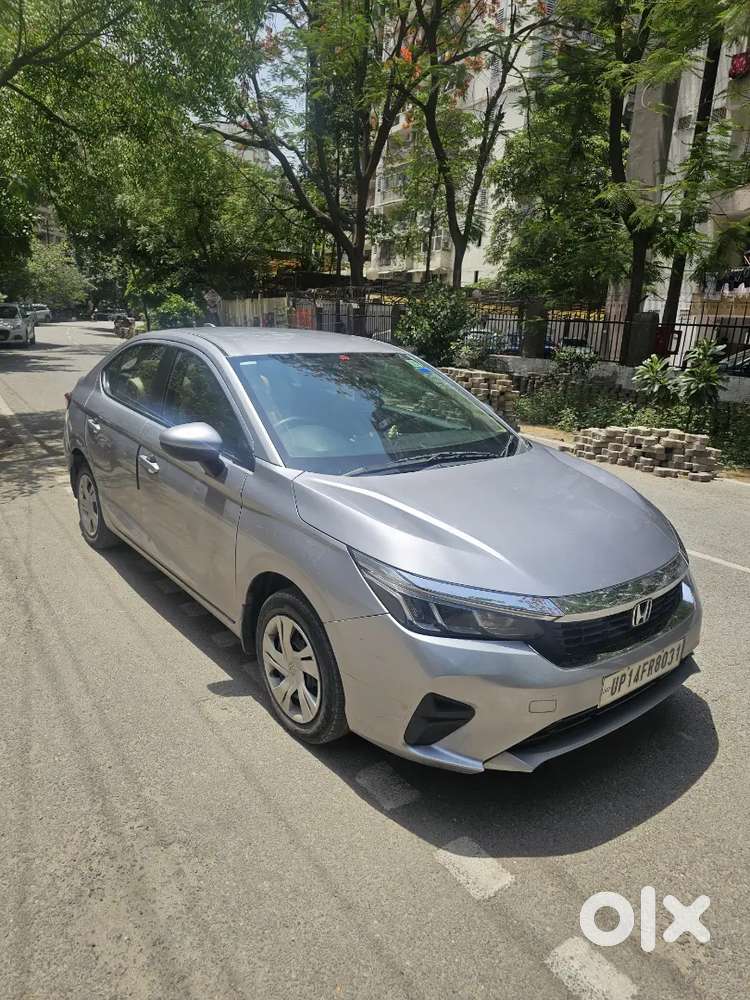 Honda City Sv Mt 2023 New Shape Push Button Start