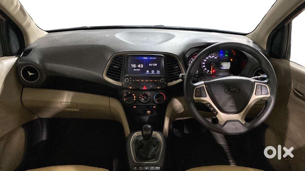 Hyundai New Santro 1.1 Sportz Mt, 2019, Petrol