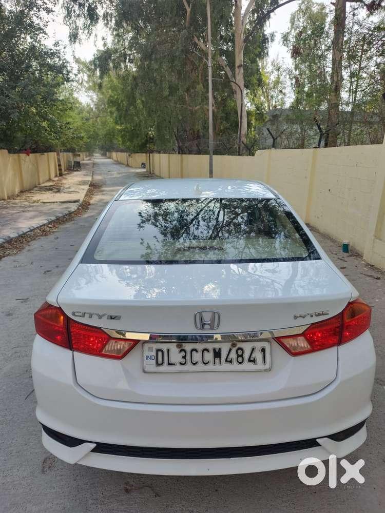 Honda City I-vtec V, 2017, Petrol