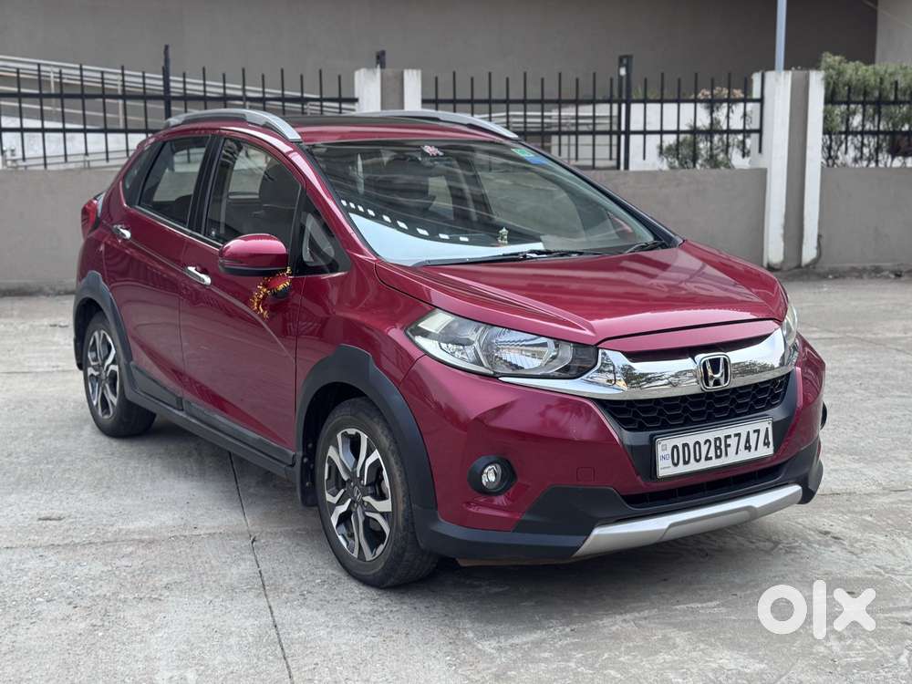 Honda Wr-v I-vtec Vx, 2019, Petrol
