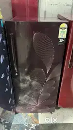 SINGLE DOOR FRIDGE AND WASHING MACHINE FULLY AUTOMATIC SELLING ALSO R.