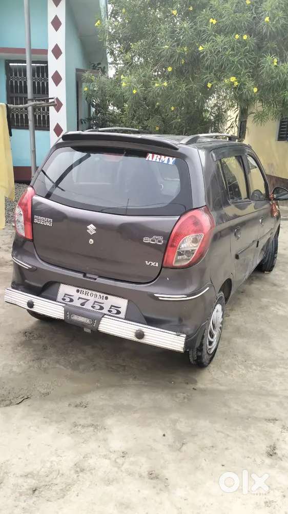 Maruti Suzuki 800 2013 Petrol 70000 Km Driven