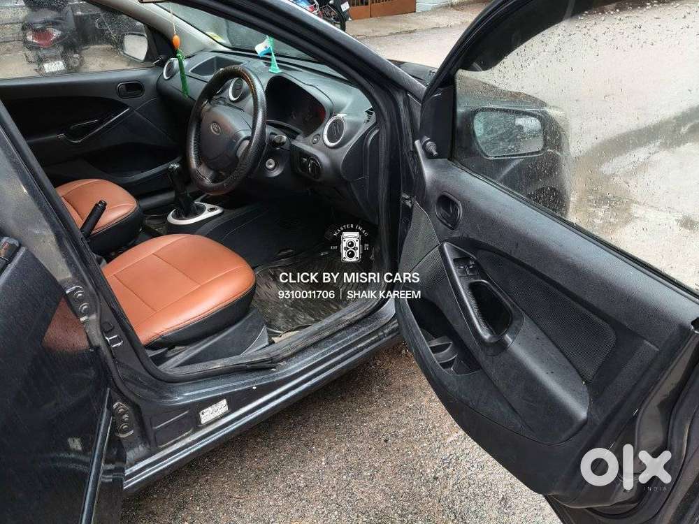 Ford Figo 1.5d Titanium Plus Mt, 2014, Diesel