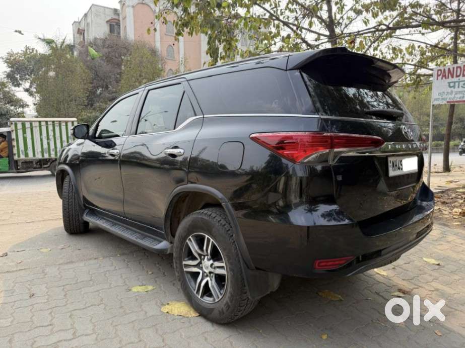Toyota Fortuner, 2017, Diesel