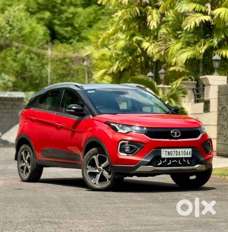 Tata Nexon 1.5 Revotorq Xz Plus Dual Tone, 2022, Diesel