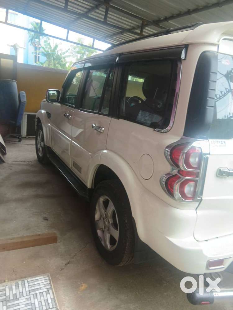 Mahindra Scorpio 2021 Diesel