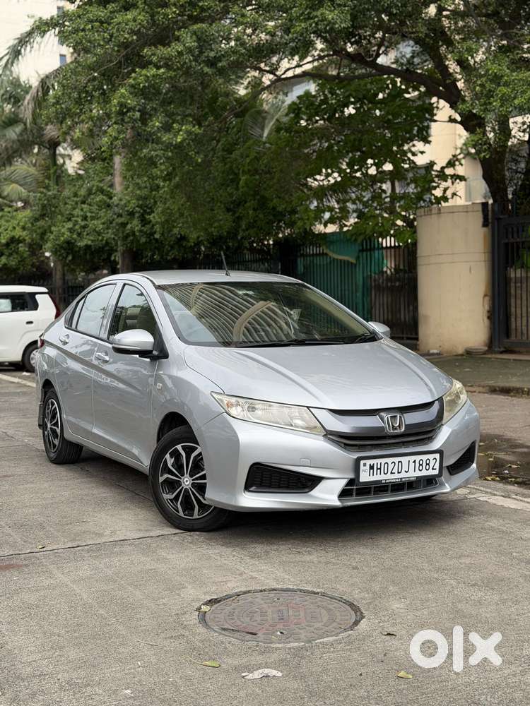 Honda City I Vtec E, 2014, Petrol