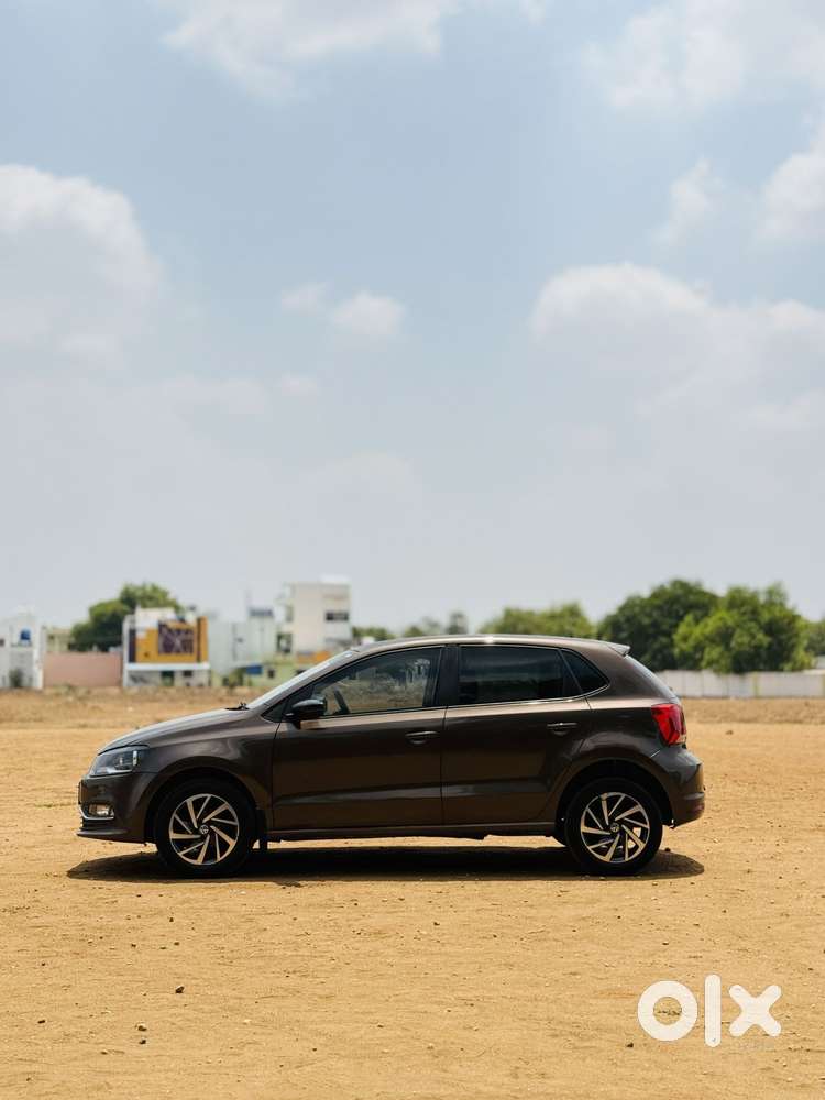 Volkswagen Polo Allstar 1.2 Mpi, 2017, Petrol