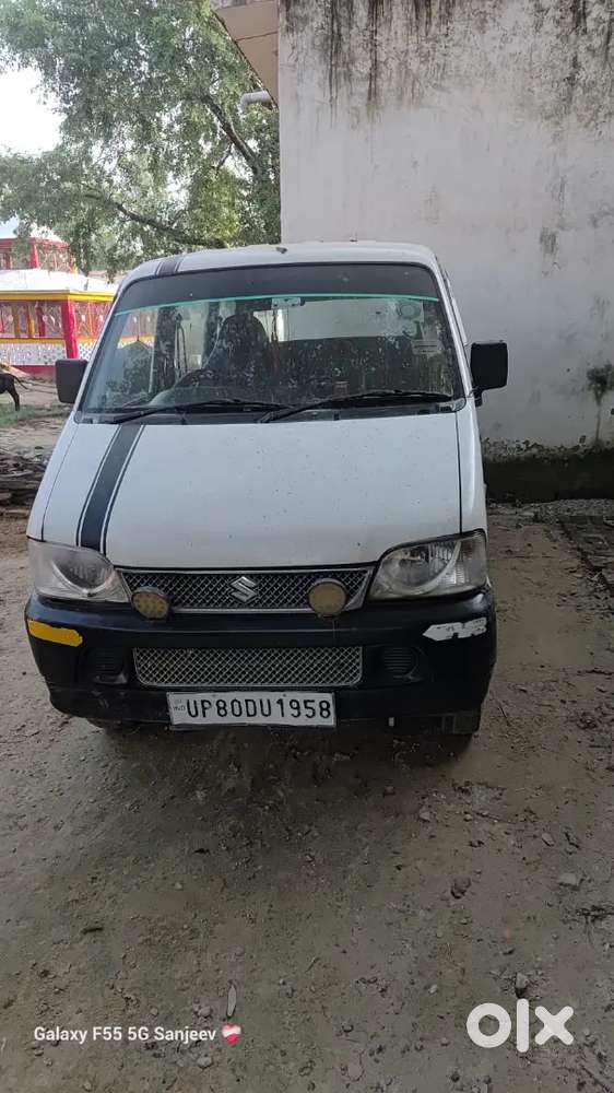 Maruti Suzuki Eeco 2016 Variant