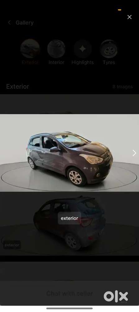 Hyundai I10 2014 Petrol Well Maintained  Smooth Petrol