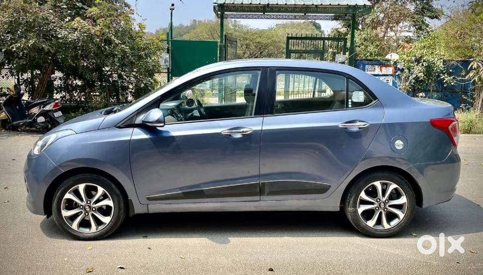 Hyundai Xcent Sx Automatic 1.2 (o), 2015, Petrol