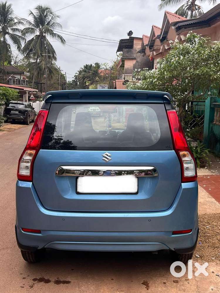 Maruti Suzuki Wagon R Petrol Well Maintained