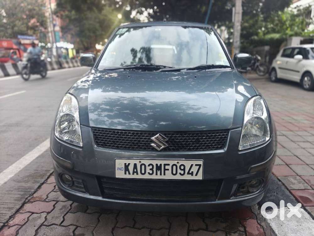Maruti Suzuki Swift 1.3 Zxi, 2006, Petrol