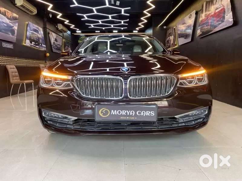 Bmw 6 Series 3.0 Gt 630d Luxury Line, 2019, Diesel