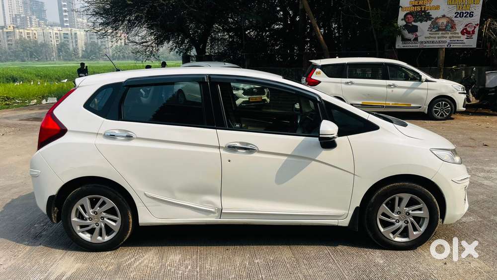 Honda Jazz V At I-vtec, 2018, Petrol