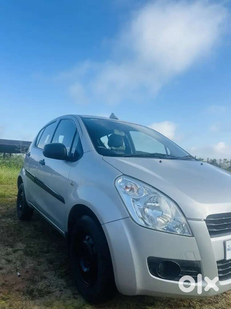 Maruti Suzuki Ritz Lxi 2011