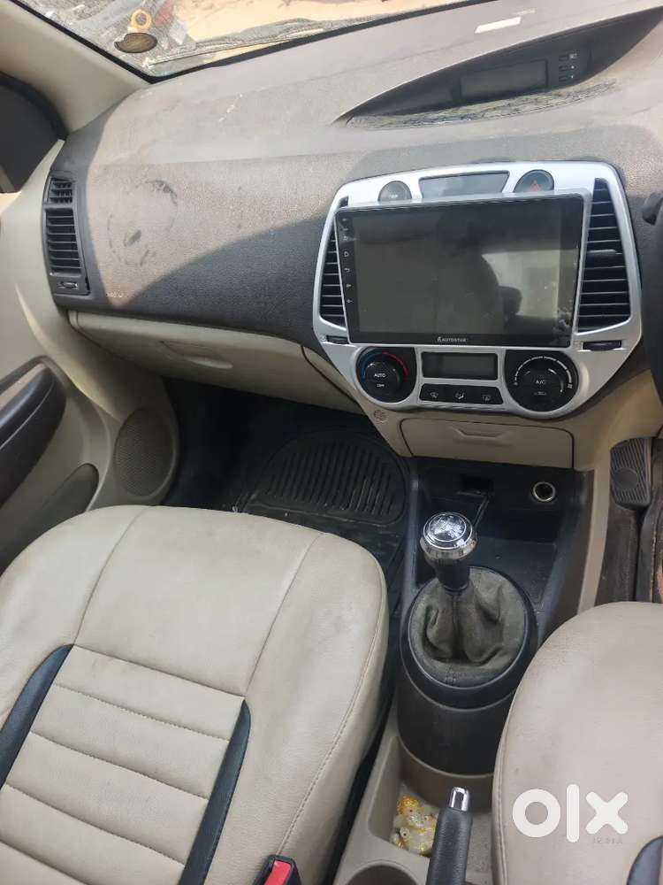 Hyundai I20 2009 Petrol 85719 Km Driven