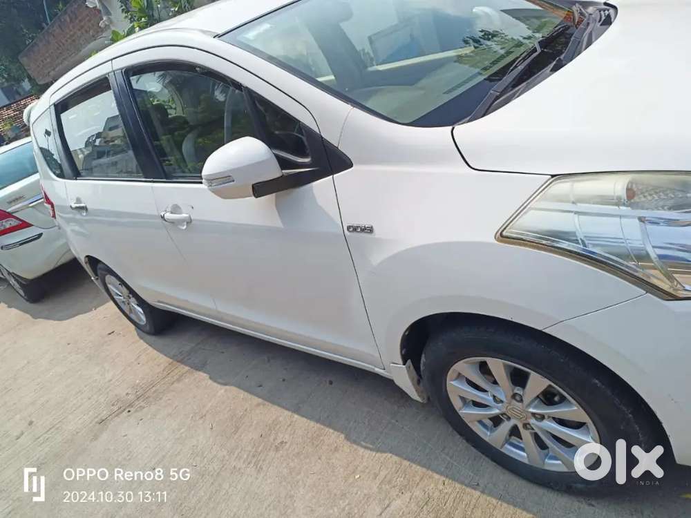 Maruti Suzuki Ertiga 2016