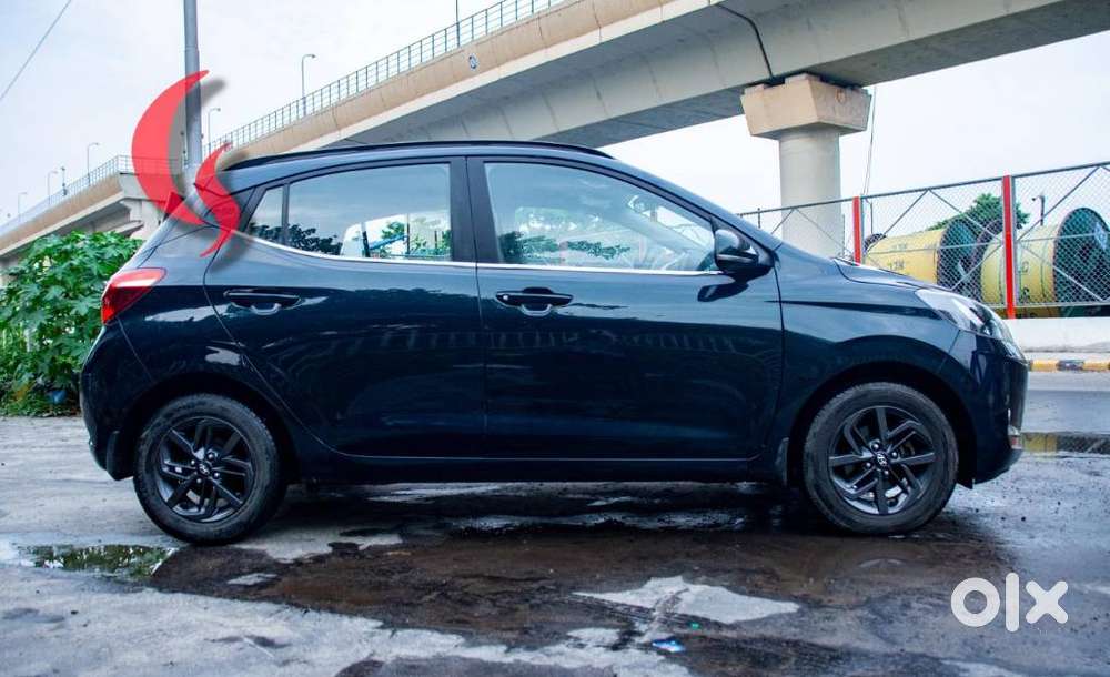 Hyundai Grand I10 Nios Sportz, 2022, Petrol