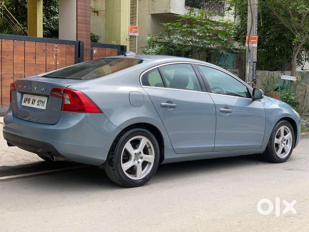 Volvo S80 Summum D5, 2011, Diesel