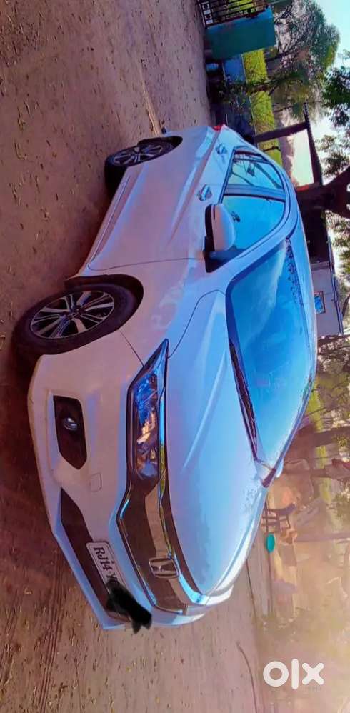 Honda City 2017 Diesel Good Condition, Single Handed Uses Car,