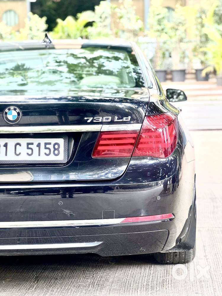 Bmw 7 Series 730ld Signature, 2013, Diesel