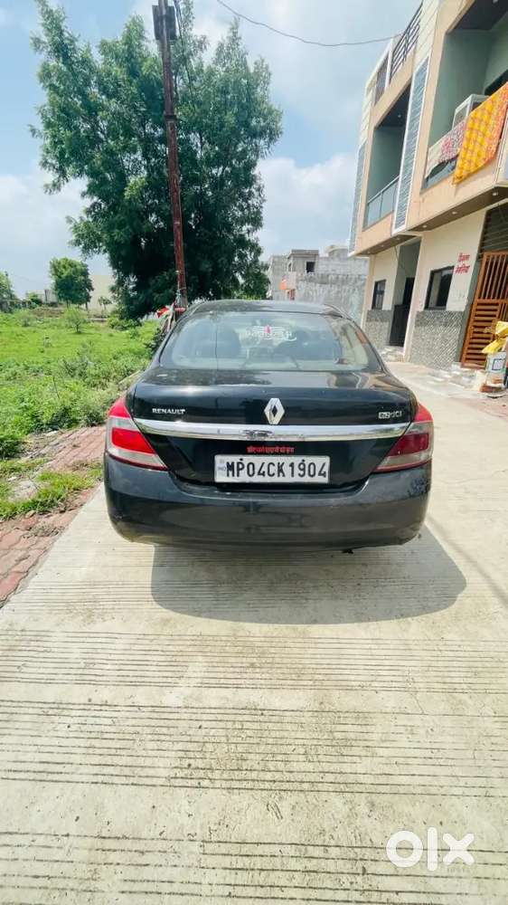 Renault Scala Diesel 2013 Variant