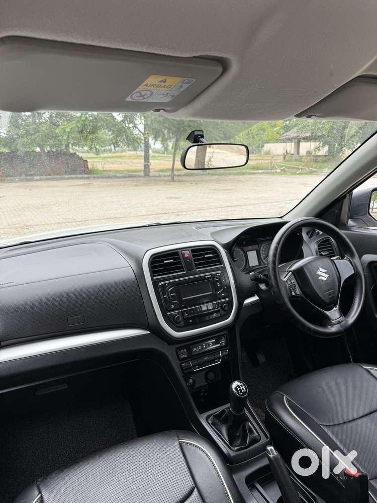 Maruti Suzuki Vitara Brezza 1.5 Vxi, 2021, Petrol