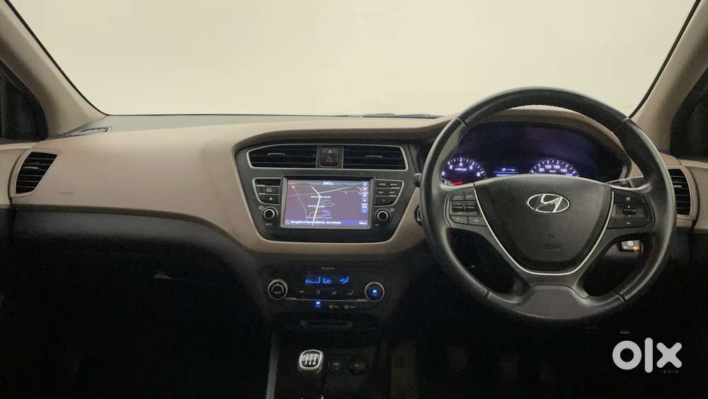 Hyundai Elite I20 Asta Option, 2018, Cng & Hybrids