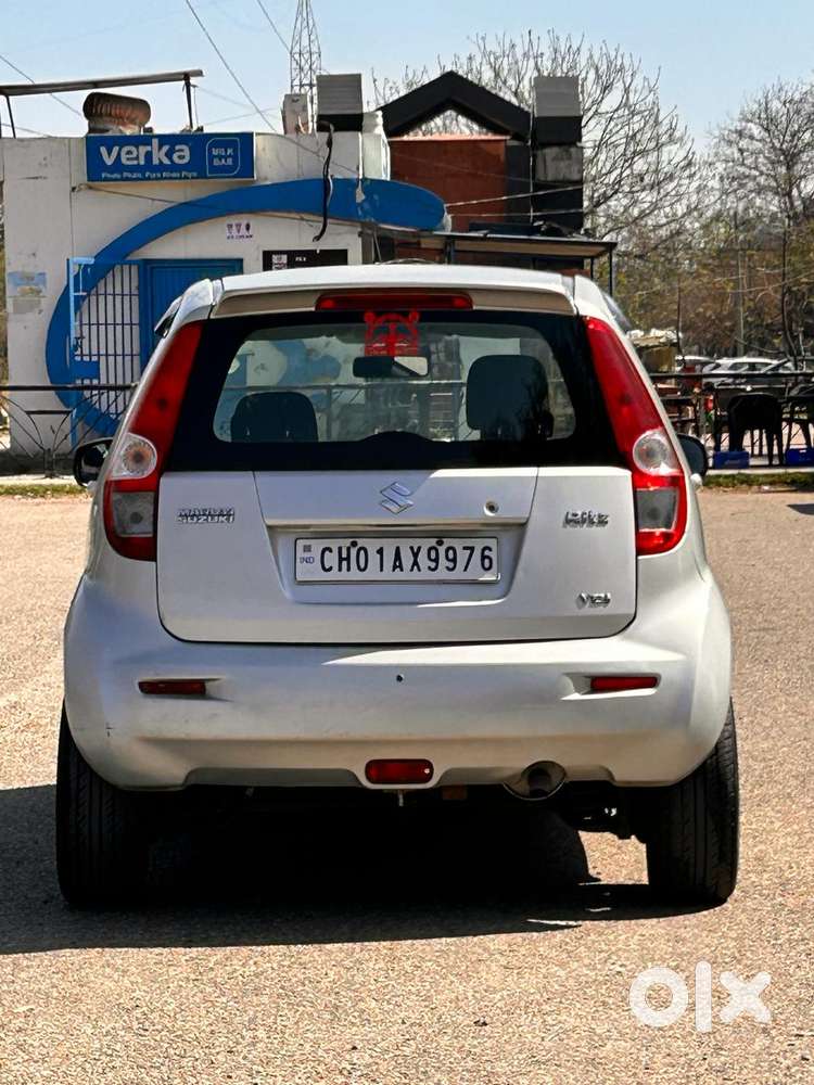 Maruti Suzuki Ritz Vdi, 2014, Diesel
