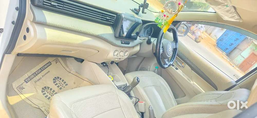 Maruti Suzuki Ertiga 2024 Variant Vxi Optional