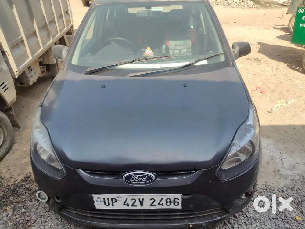 Ford Figo 12 Diesel 100000 Km Driven
