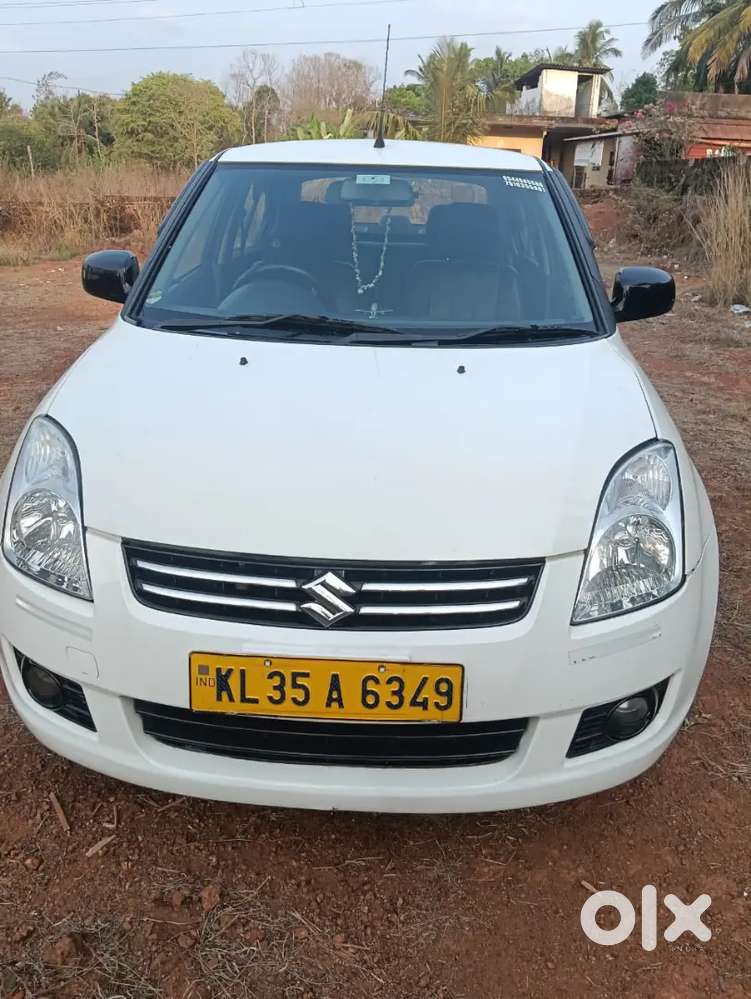 Maruti Suzuki Dzire Diesel 2009