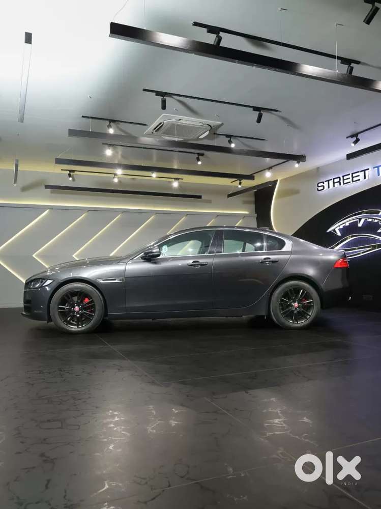 Jaguar Xe 2.0l Diesel Prestige, 2018, Diesel