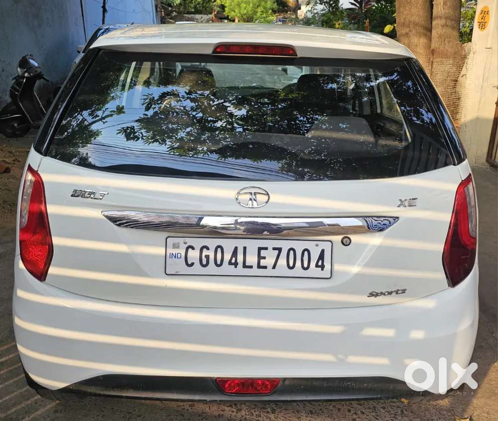 Tata Bolt Xe Revotron 1 1st Owner  Insurance Valid