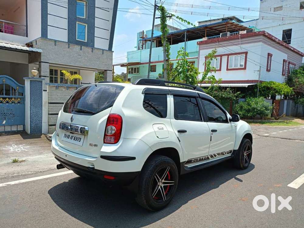 Renault Duster 2012-2015 85ps Diesel Rxe, 2013, Diesel