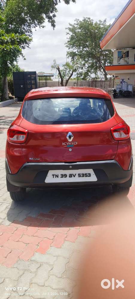Renault Kwid Rxt, 2016, Petrol