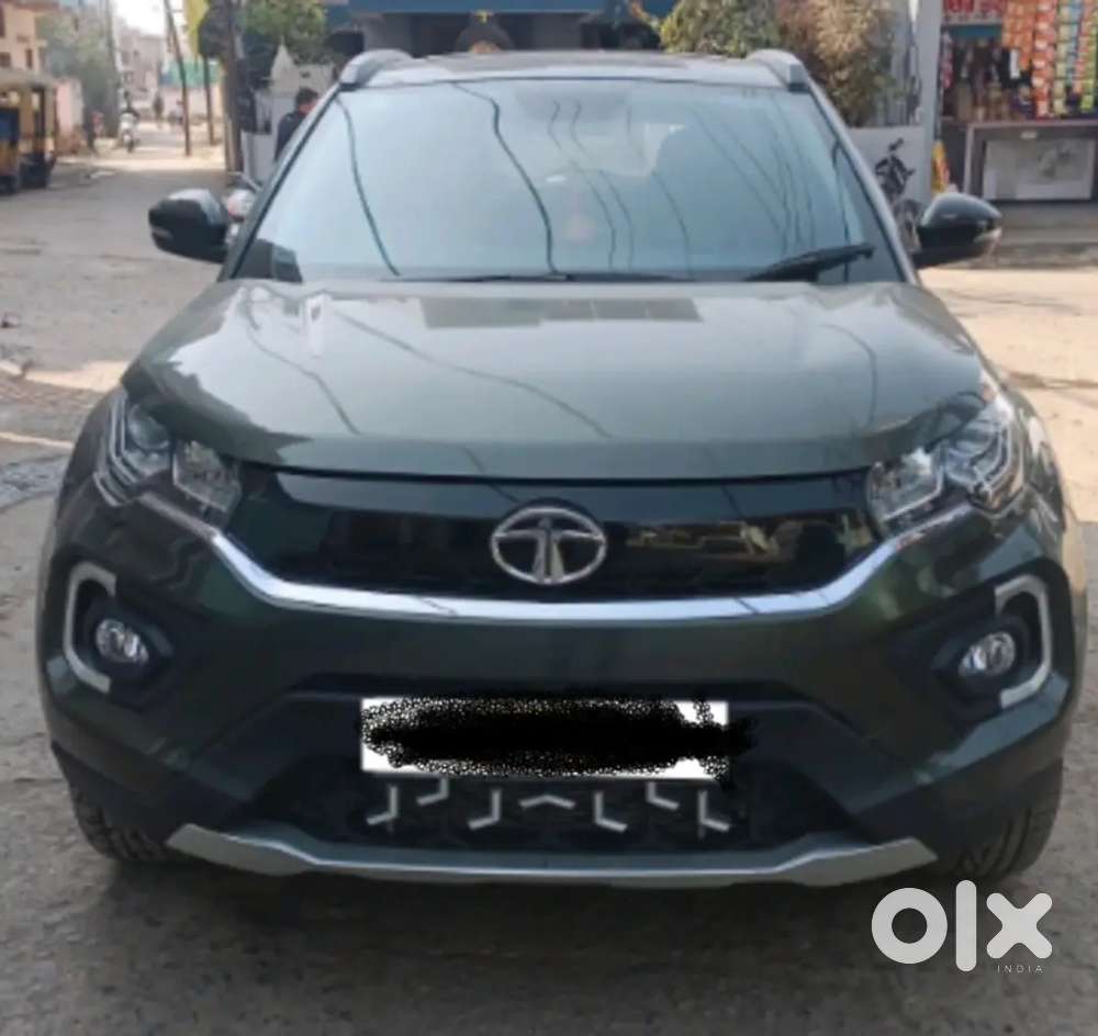 Tata Nexon 2023 Petrol Well Maintained 2nd Top Model