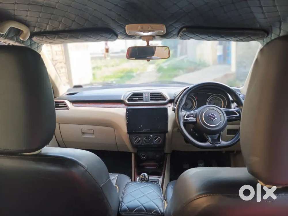 Maruti Suzuki Swift Dzire 2018 Diesel Well Maintained