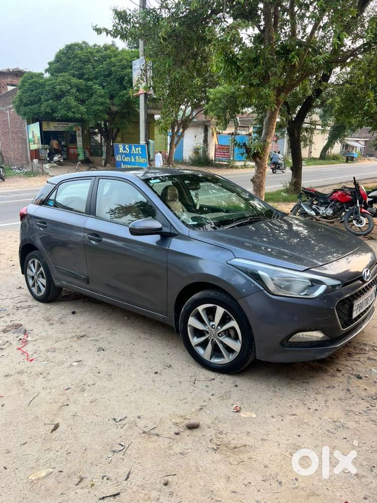 Hyundai I20 Sportz Diesel 2017