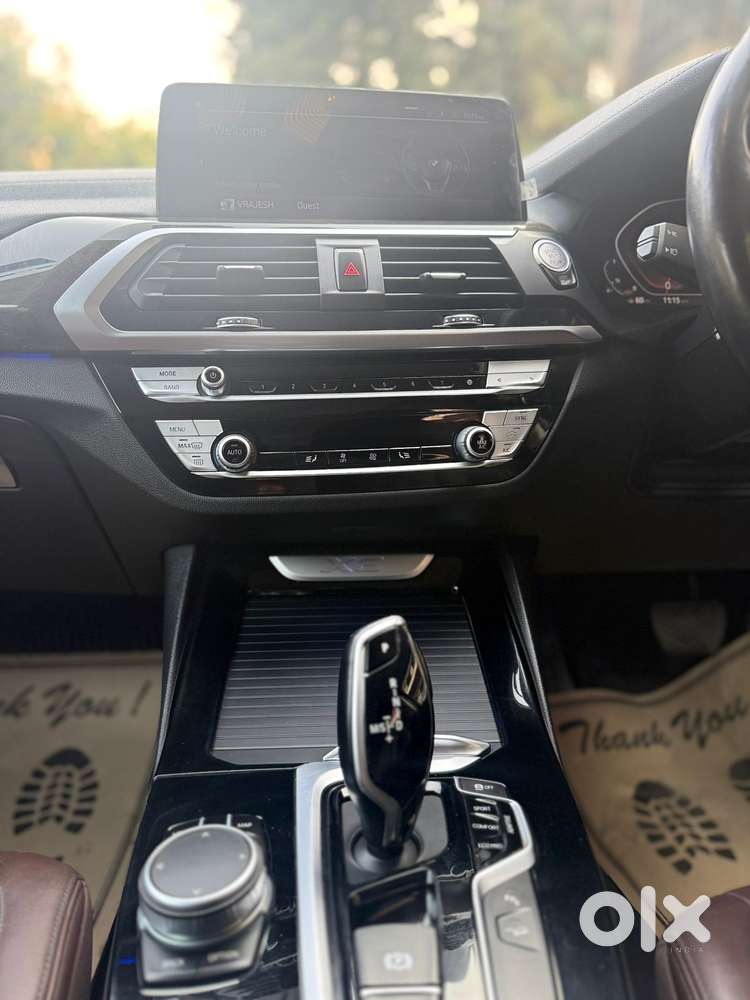 Bmw X3 Xdrive 30i Luxury Line, 2021, Petrol