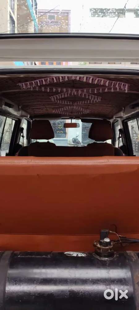 Maruti Suzuki Omni Lpg 2016