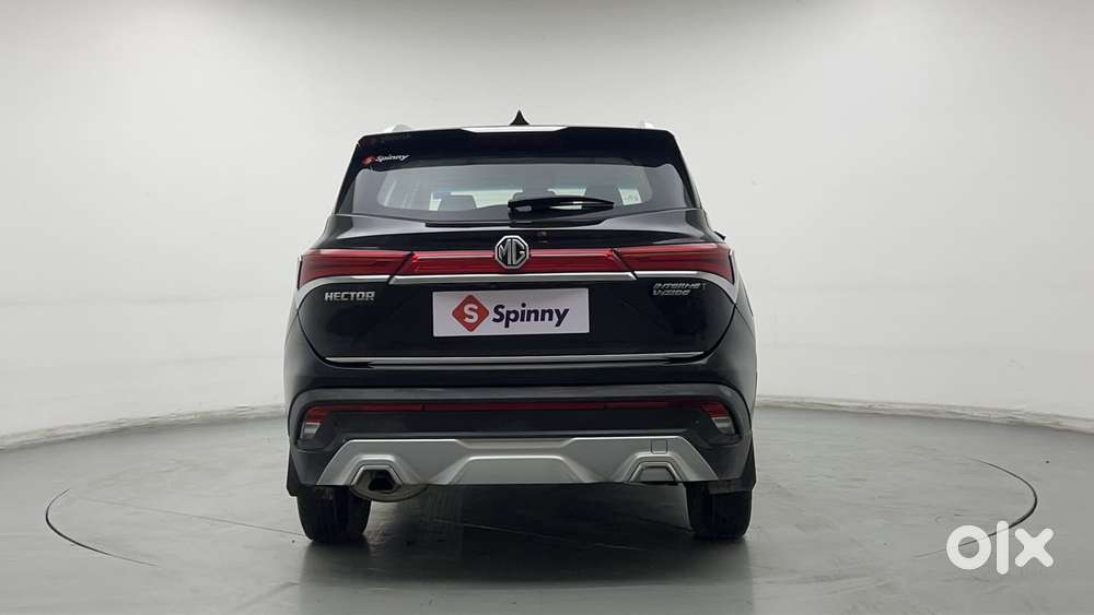 Mg Hector Sharp Dct Petrol, 2019, Petrol