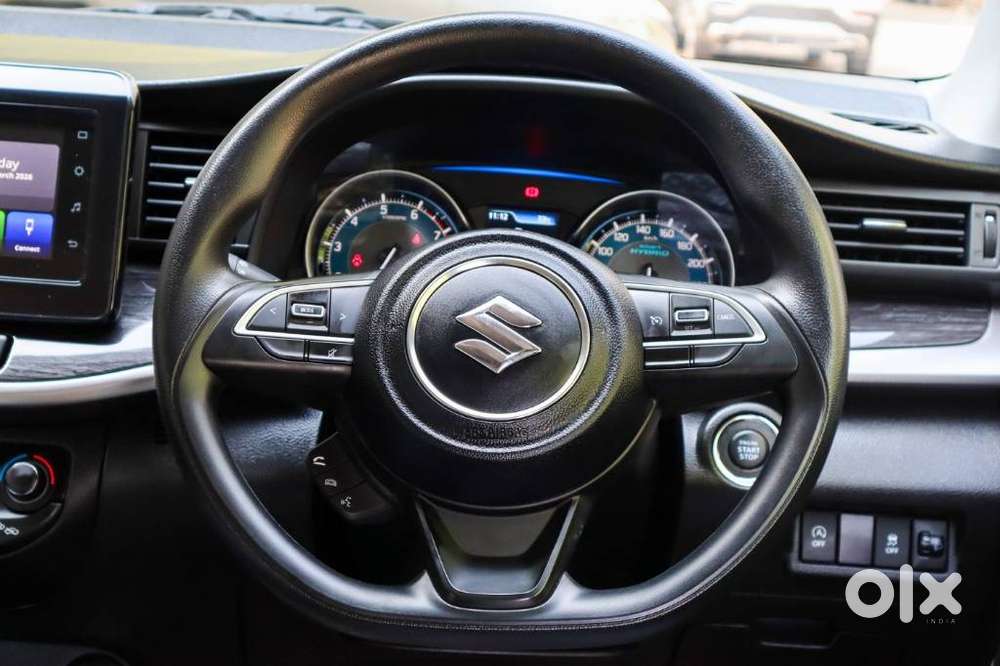 Maruti Suzuki Xl6 1.5 Zeta Mt, 2026, Petrol