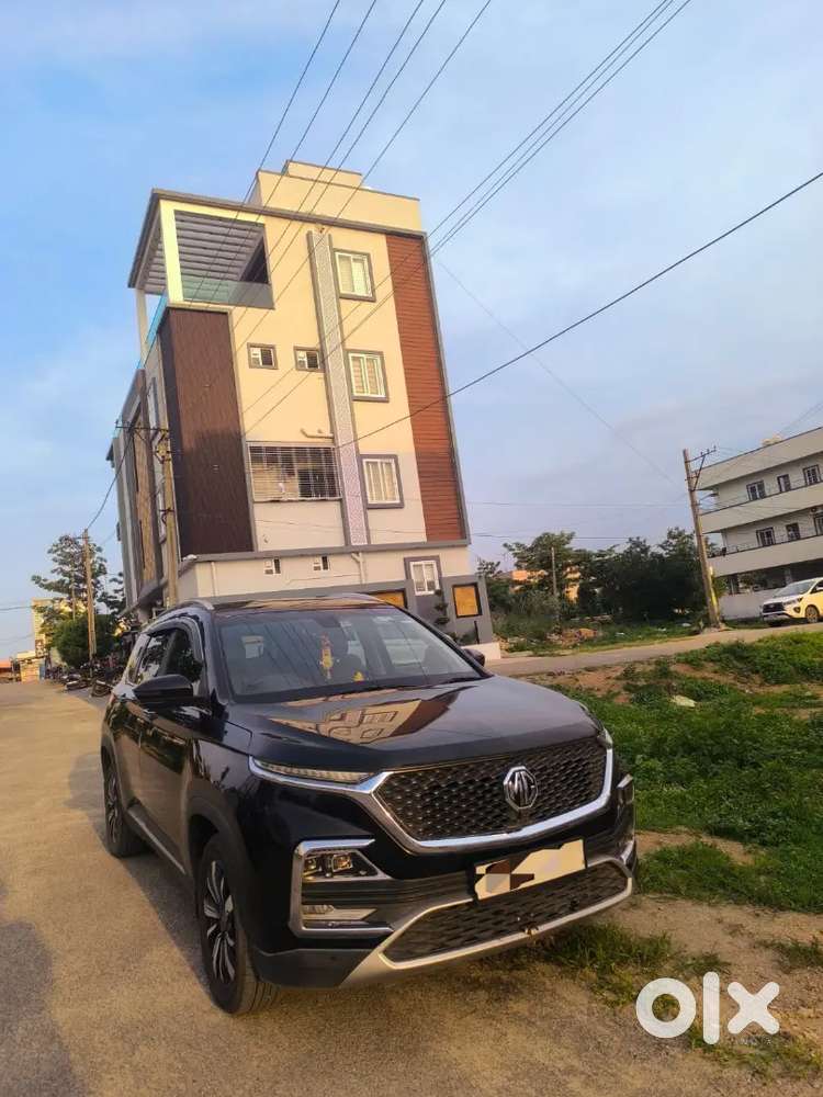 Mg Hector 1.5 Sharp 2020